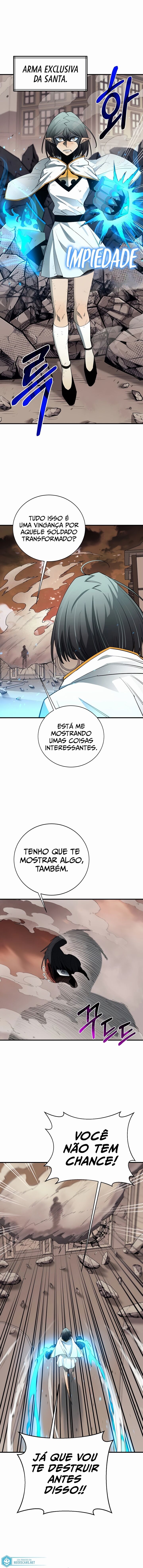 I Grow Stronger By Eating! Capítulo 86 Página 18