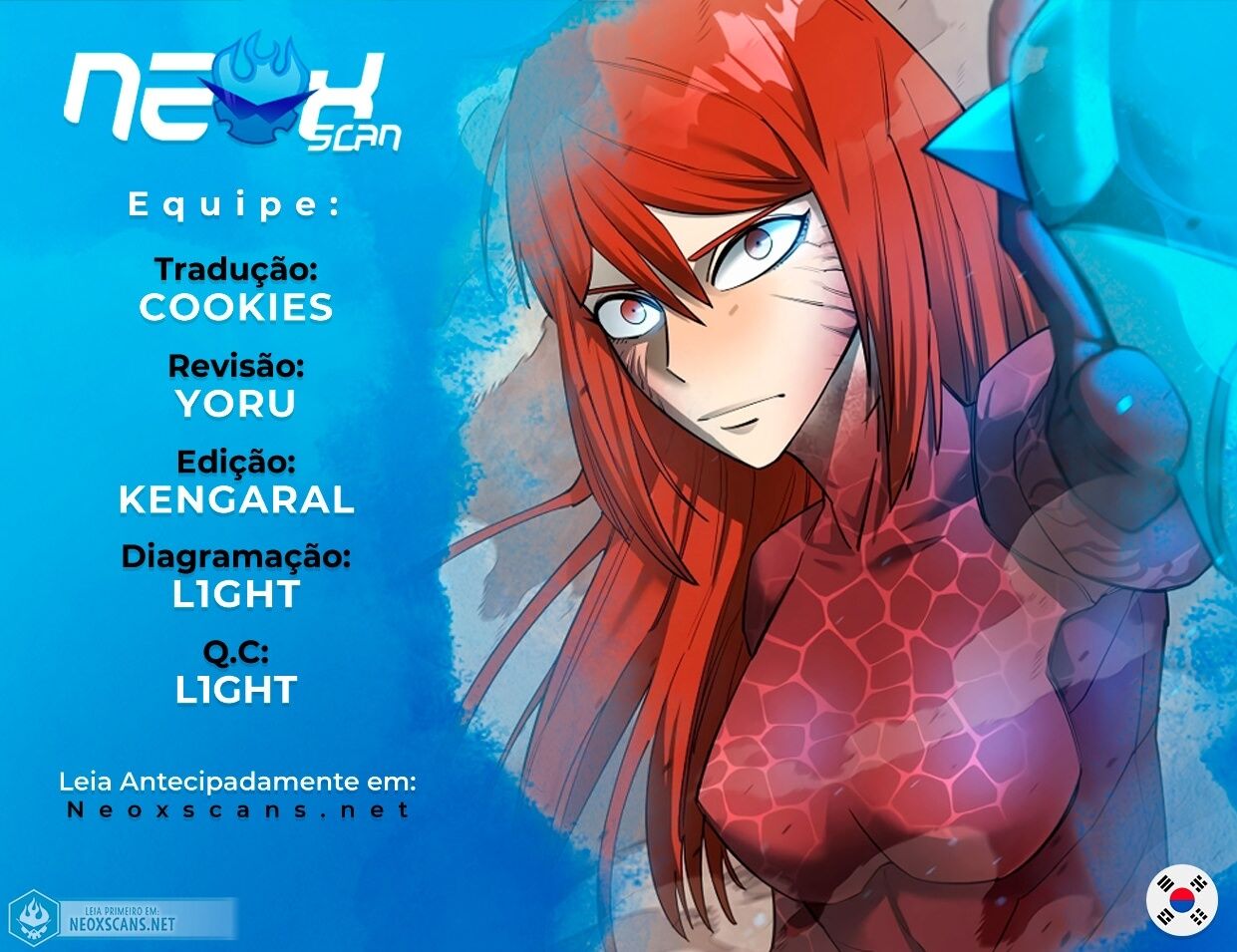 I Grow Stronger By Eating! Capítulo 87 Página 2