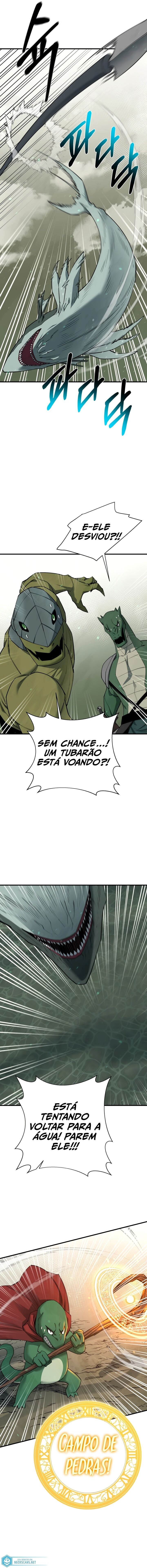 I Grow Stronger By Eating! Capítulo 89 Página 5