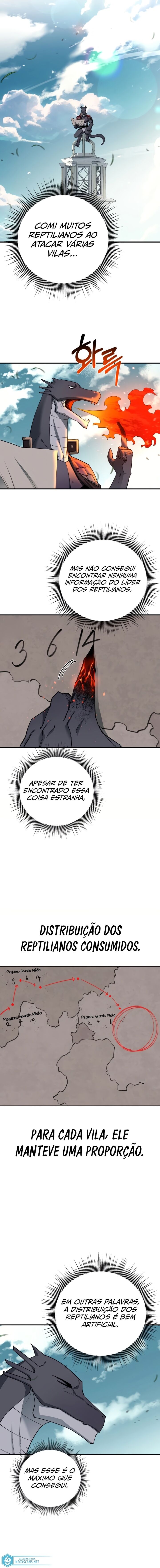 I Grow Stronger By Eating! Capítulo 89 Página 12