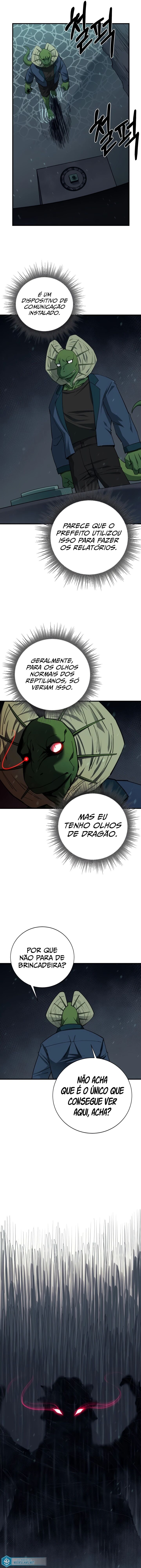 I Grow Stronger By Eating! Capítulo 89 Página 19