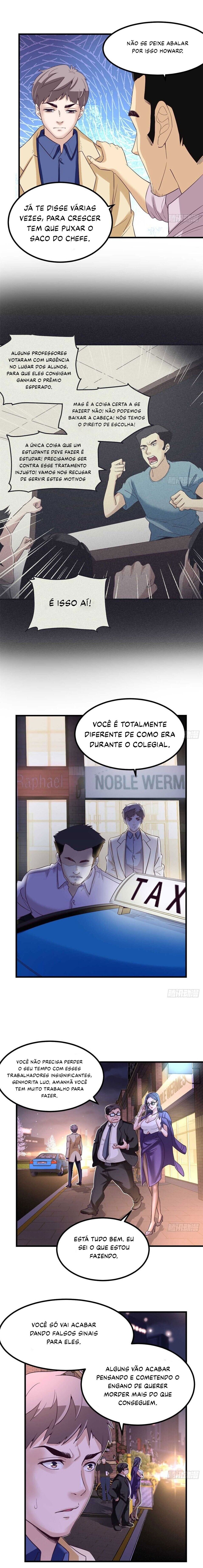 Wo De Zhuanshu Mengjìng Youxì - Dreamland Adventure Capítulo 1 Página 14