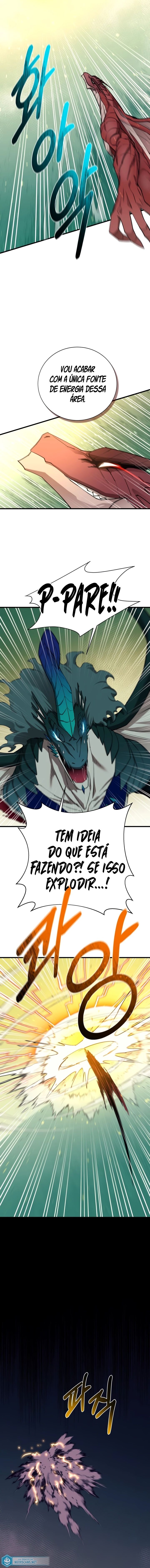 I Grow Stronger By Eating! Capítulo 91 Página 8