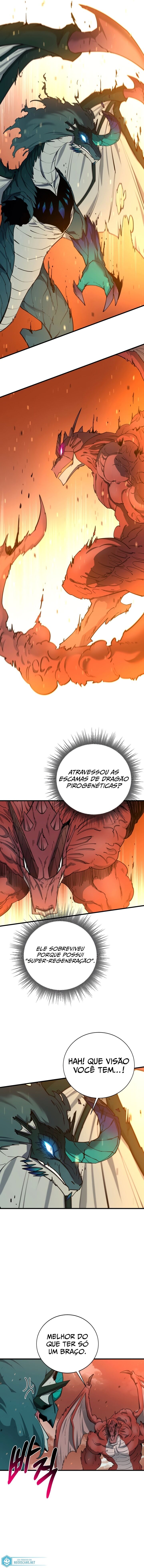 I Grow Stronger By Eating! Capítulo 91 Página 15