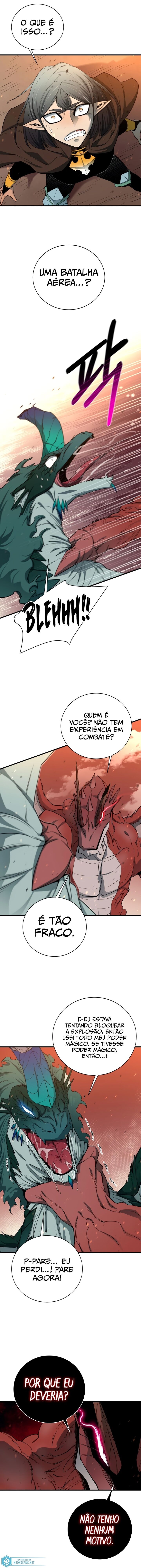 I Grow Stronger By Eating! Capítulo 91 Página 17
