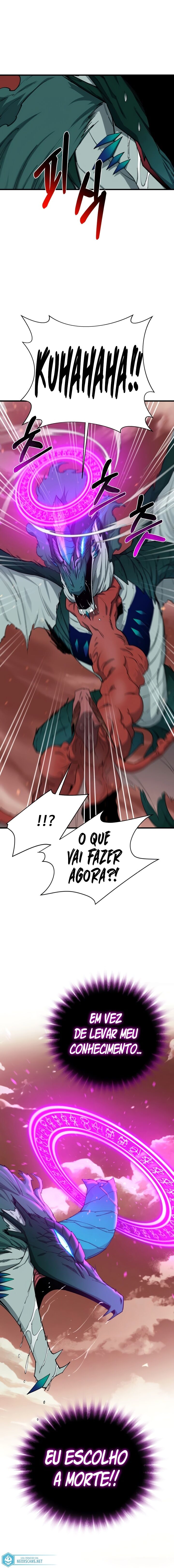 I Grow Stronger By Eating! Capítulo 91 Página 19