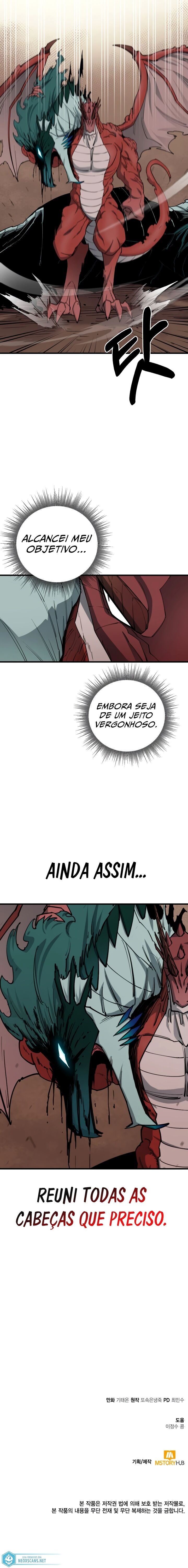 I Grow Stronger By Eating! Capítulo 91 Página 21