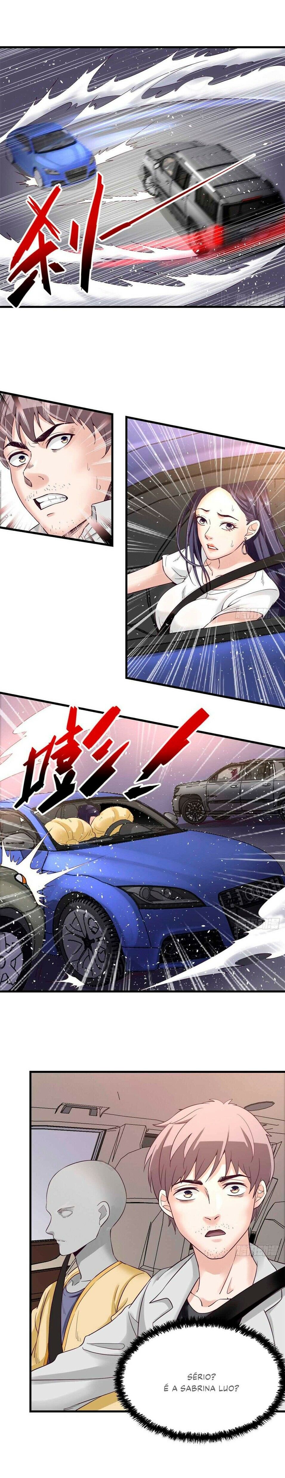 Wo De Zhuanshu Mengjìng Youxì - Dreamland Adventure Capítulo 3 Página 12
