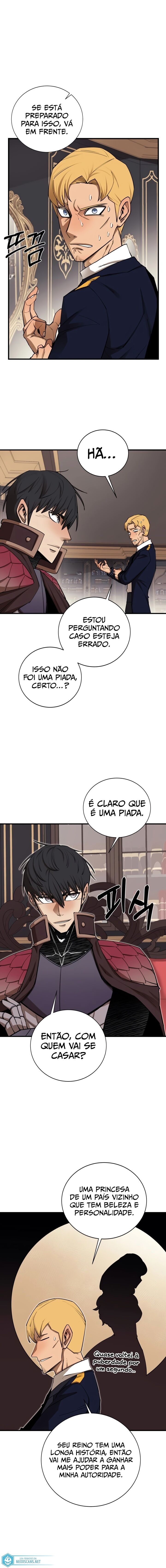 I Grow Stronger By Eating! Capítulo 92 Página 6