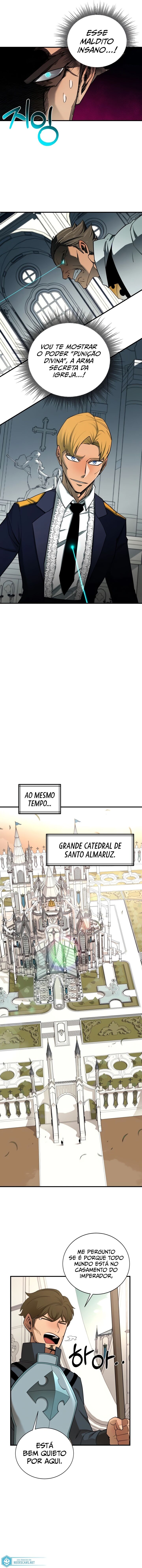 I Grow Stronger By Eating! Capítulo 92 Página 12