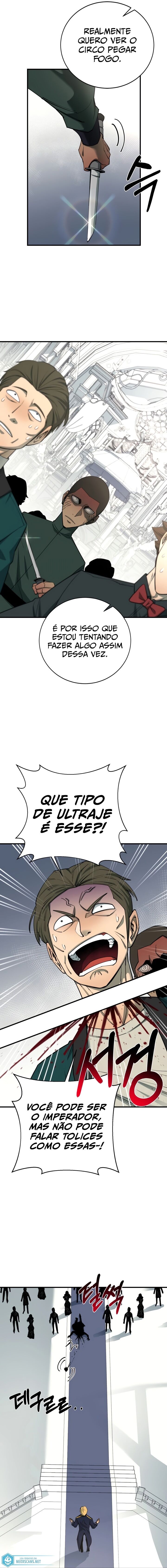 I Grow Stronger By Eating! Capítulo 92 Página 10