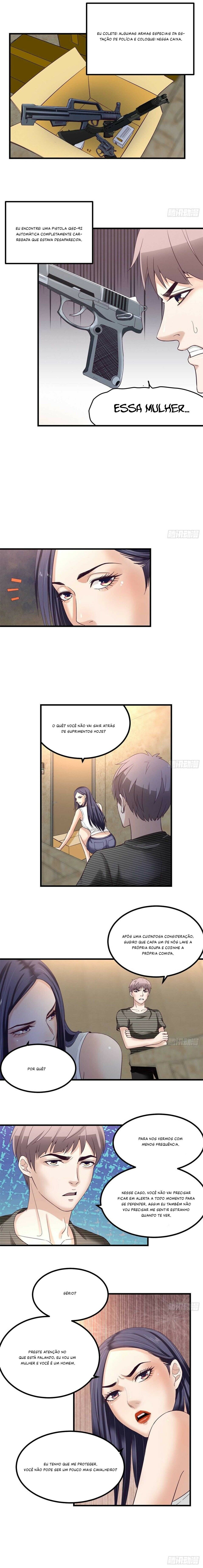 Wo De Zhuanshu Mengjìng Youxì - Dreamland Adventure Capítulo 4 Página 11