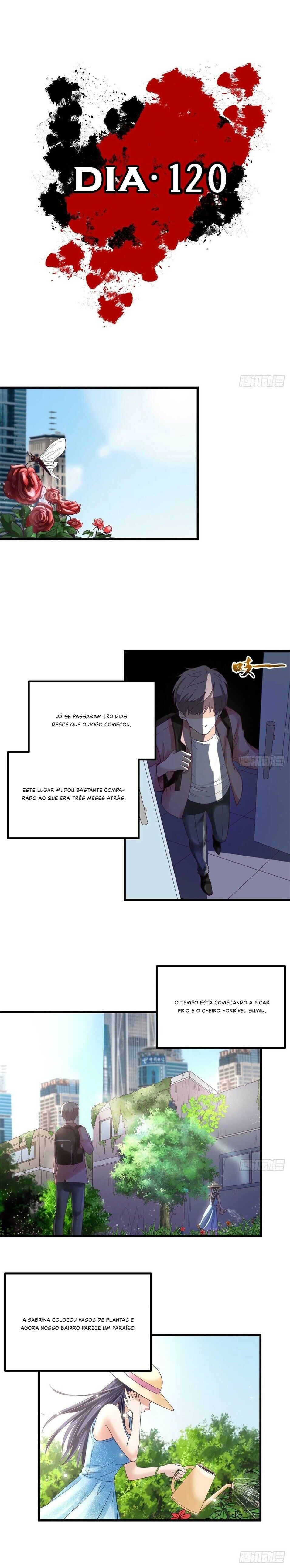 Wo De Zhuanshu Mengjìng Youxì - Dreamland Adventure Capítulo 5 Página 4
