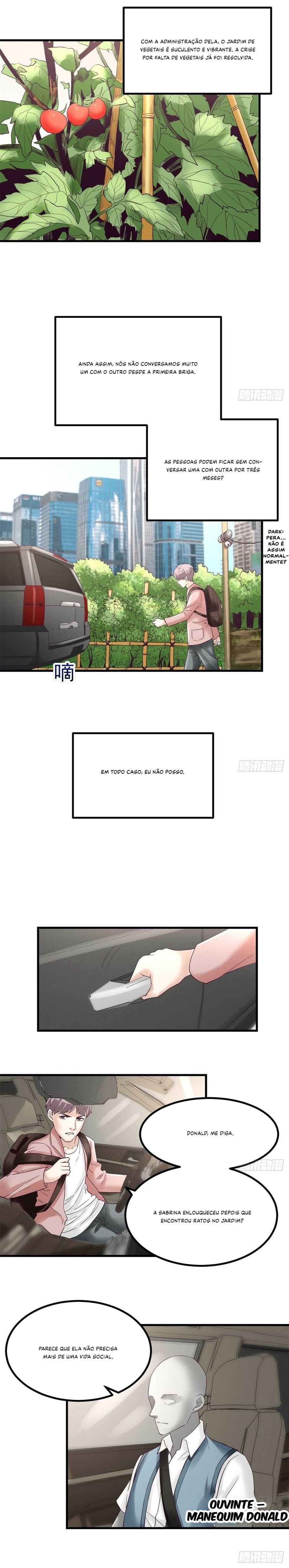 Wo De Zhuanshu Mengjìng Youxì - Dreamland Adventure Capítulo 5 Página 5