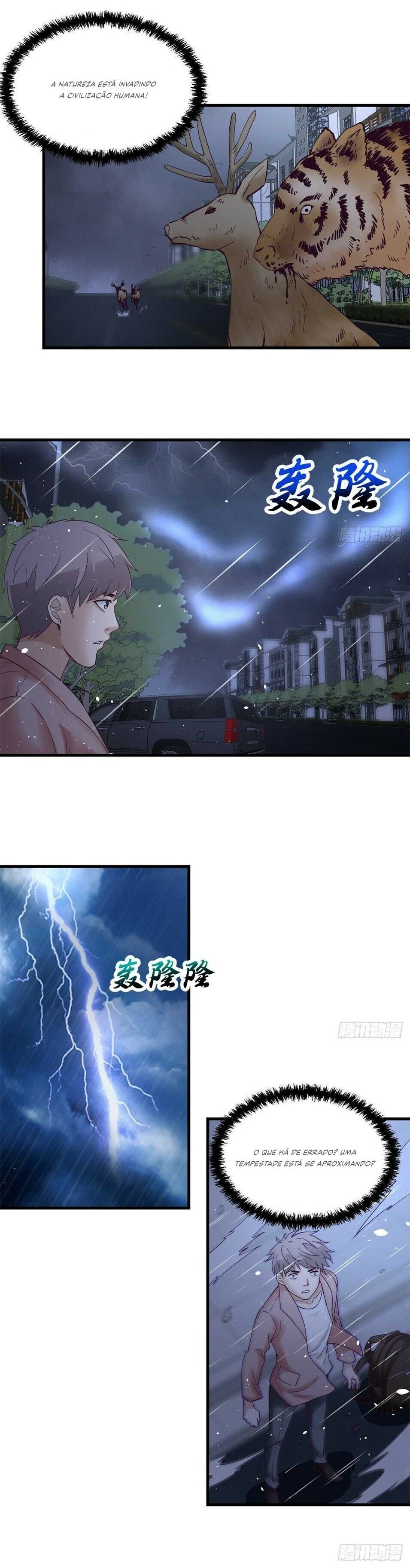 Wo De Zhuanshu Mengjìng Youxì - Dreamland Adventure Capítulo 5 Página 9
