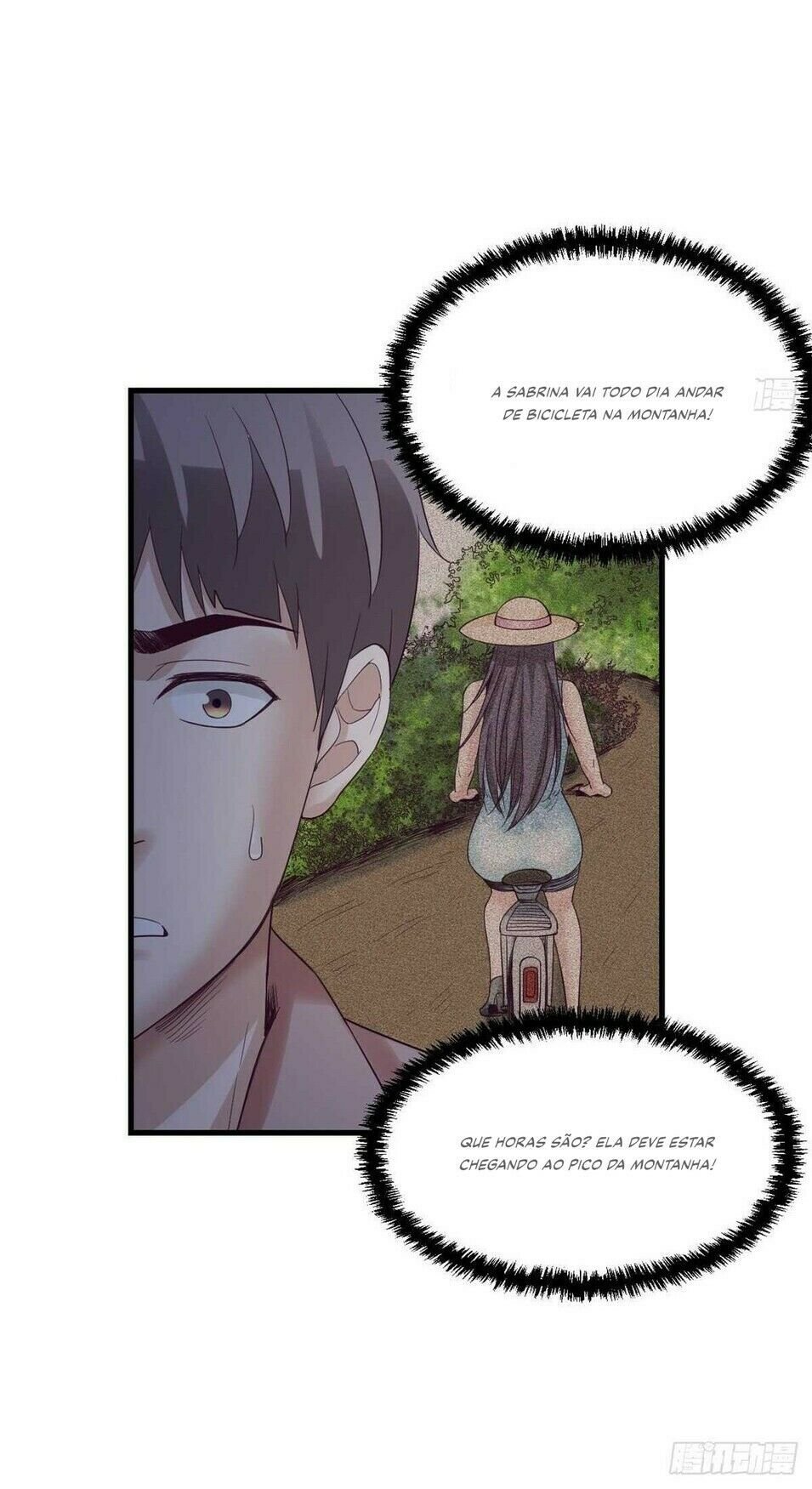 Wo De Zhuanshu Mengjìng Youxì - Dreamland Adventure Capítulo 5 Página 11