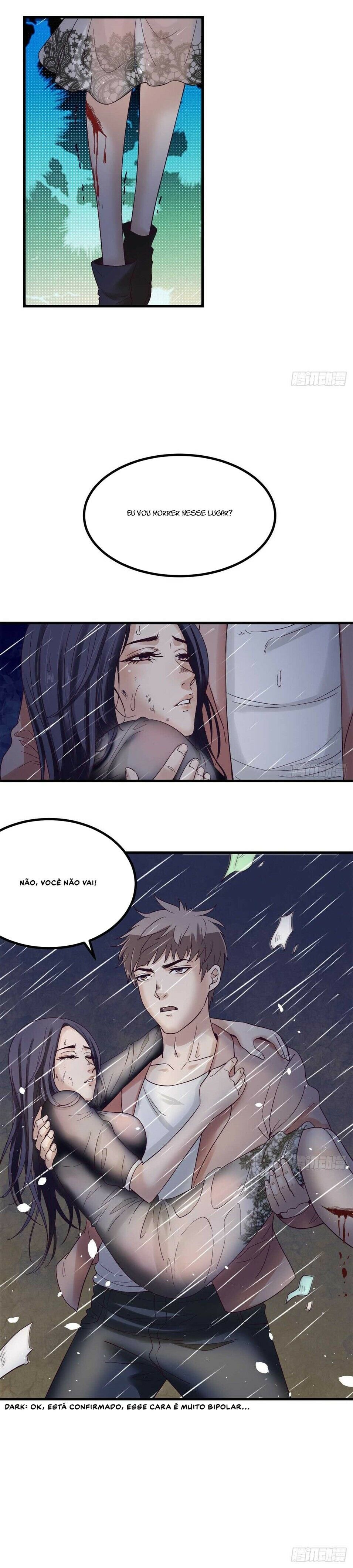 Wo De Zhuanshu Mengjìng Youxì - Dreamland Adventure Capítulo 5 Página 15