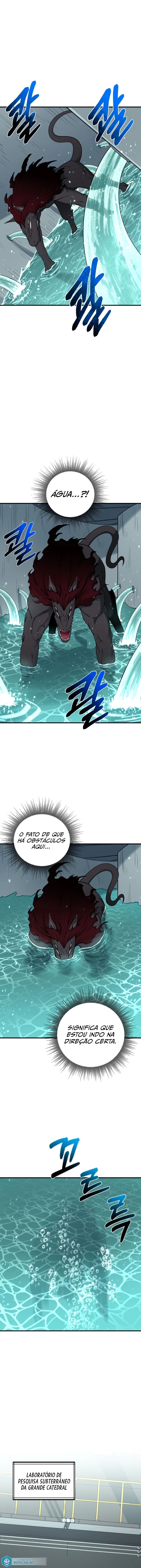 I Grow Stronger By Eating! Capítulo 93 Página 10