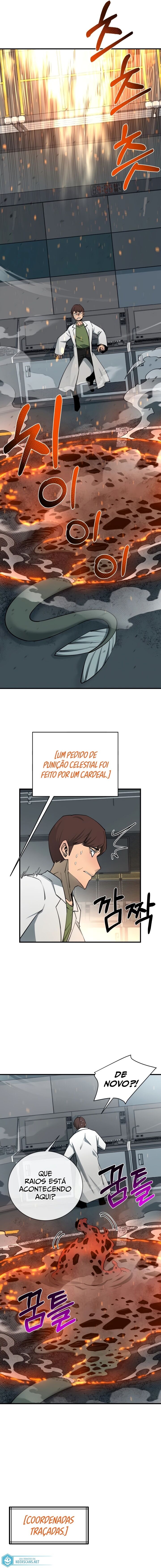 I Grow Stronger By Eating! Capítulo 93 Página 16