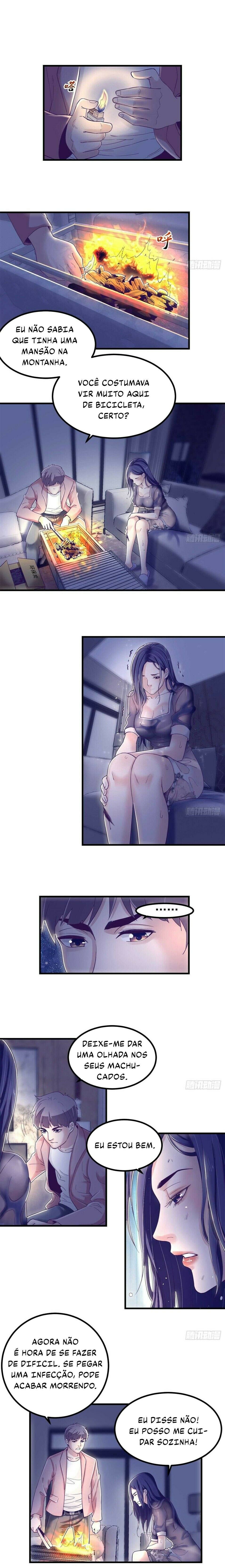 Wo De Zhuanshu Mengjìng Youxì - Dreamland Adventure Capítulo 6 Página 4
