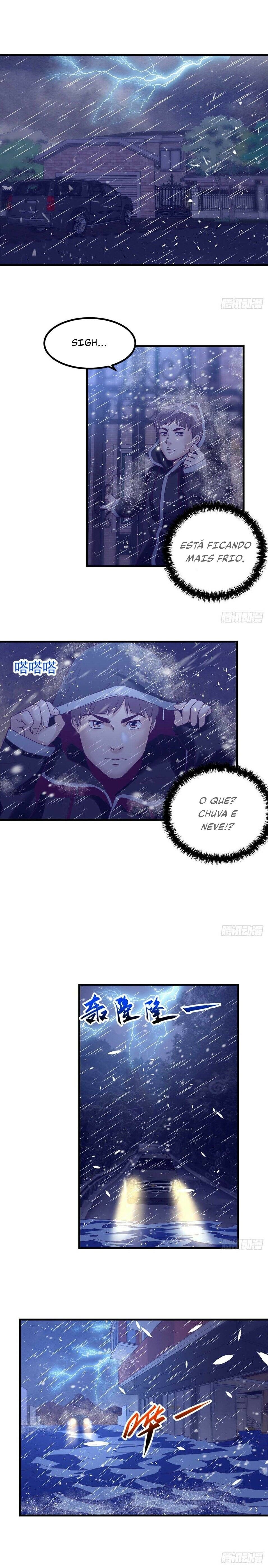 Wo De Zhuanshu Mengjìng Youxì - Dreamland Adventure Capítulo 6 Página 6