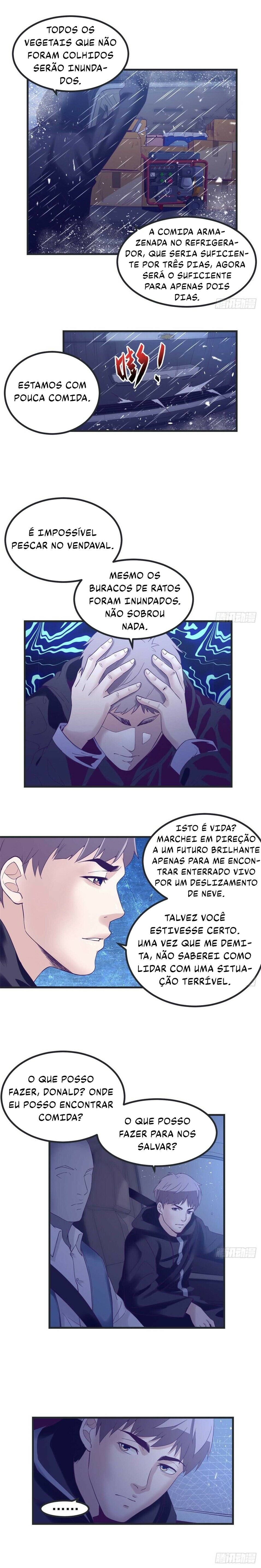 Wo De Zhuanshu Mengjìng Youxì - Dreamland Adventure Capítulo 6 Página 8