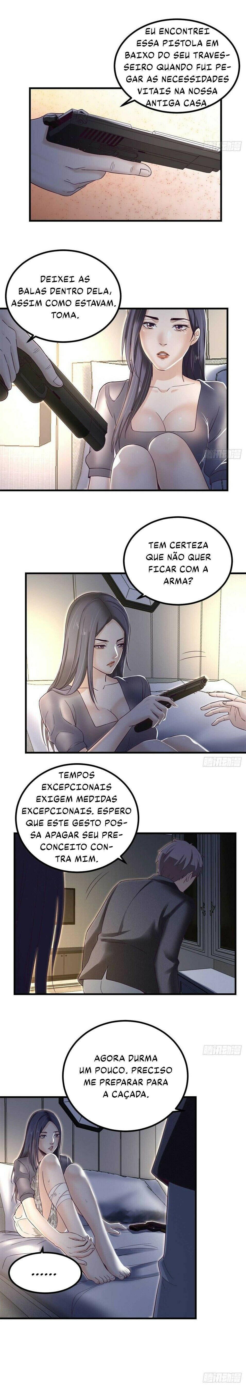 Wo De Zhuanshu Mengjìng Youxì - Dreamland Adventure Capítulo 7 Página 9