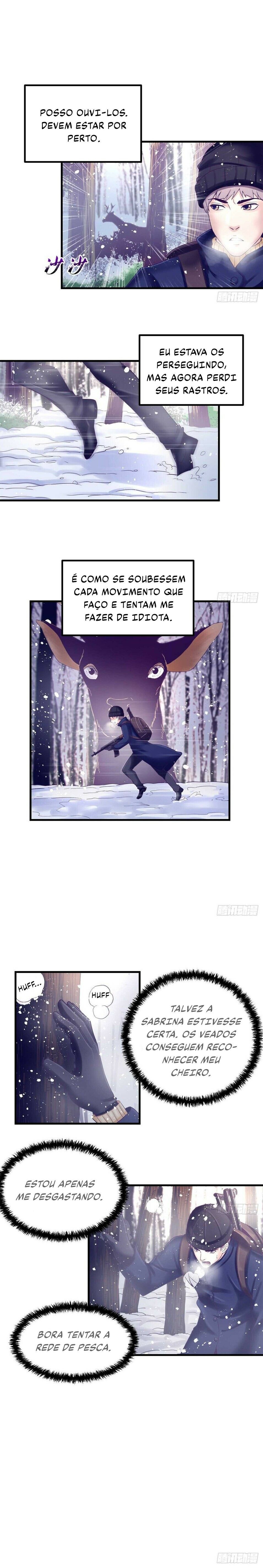 Wo De Zhuanshu Mengjìng Youxì - Dreamland Adventure Capítulo 8 Página 5