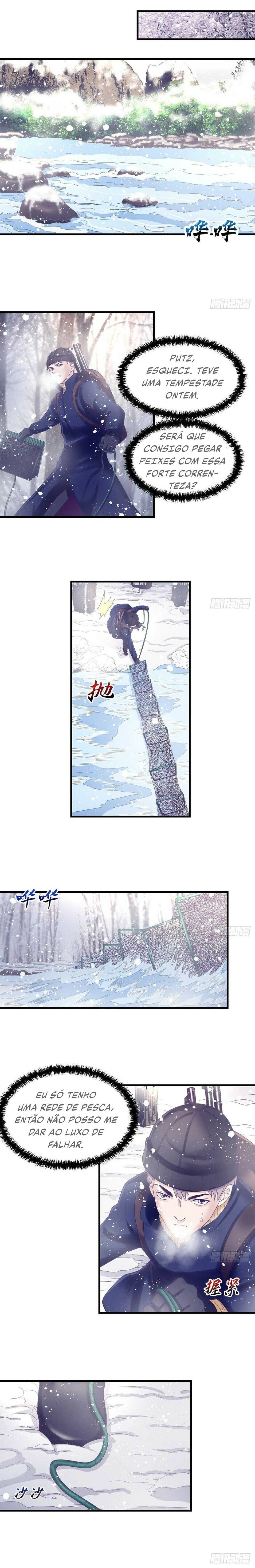 Wo De Zhuanshu Mengjìng Youxì - Dreamland Adventure Capítulo 8 Página 6