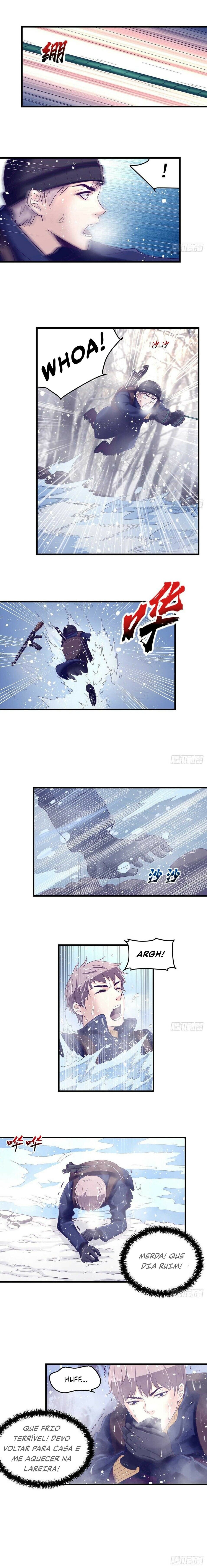 Wo De Zhuanshu Mengjìng Youxì - Dreamland Adventure Capítulo 8 Página 7