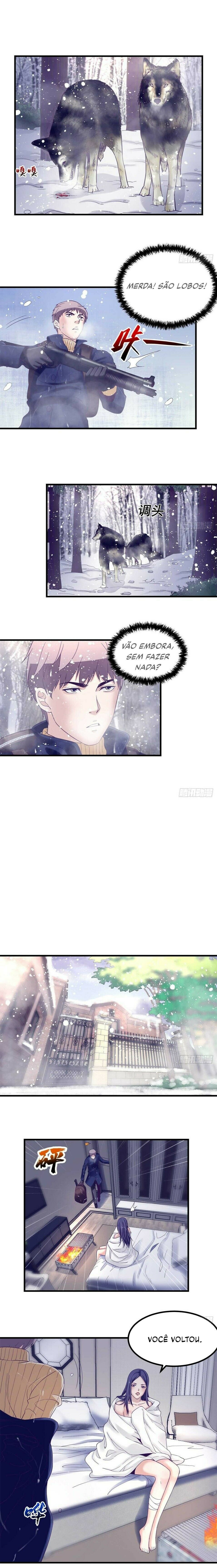 Wo De Zhuanshu Mengjìng Youxì - Dreamland Adventure Capítulo 8 Página 10