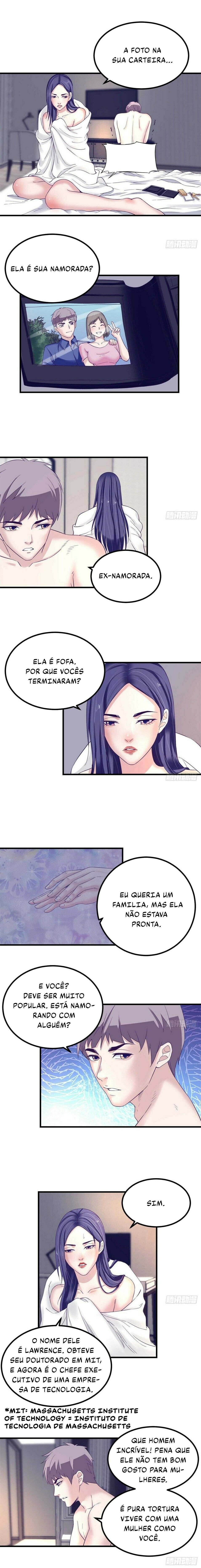 Wo De Zhuanshu Mengjìng Youxì - Dreamland Adventure Capítulo 9 Página 4