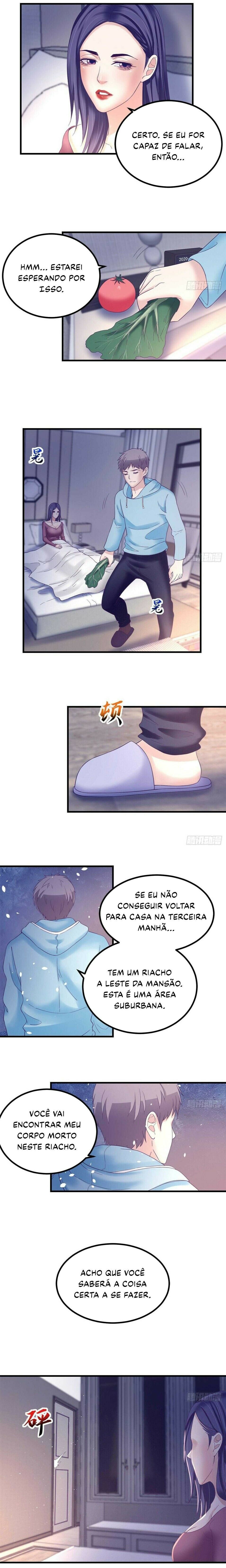 Wo De Zhuanshu Mengjìng Youxì - Dreamland Adventure Capítulo 10 Página 9