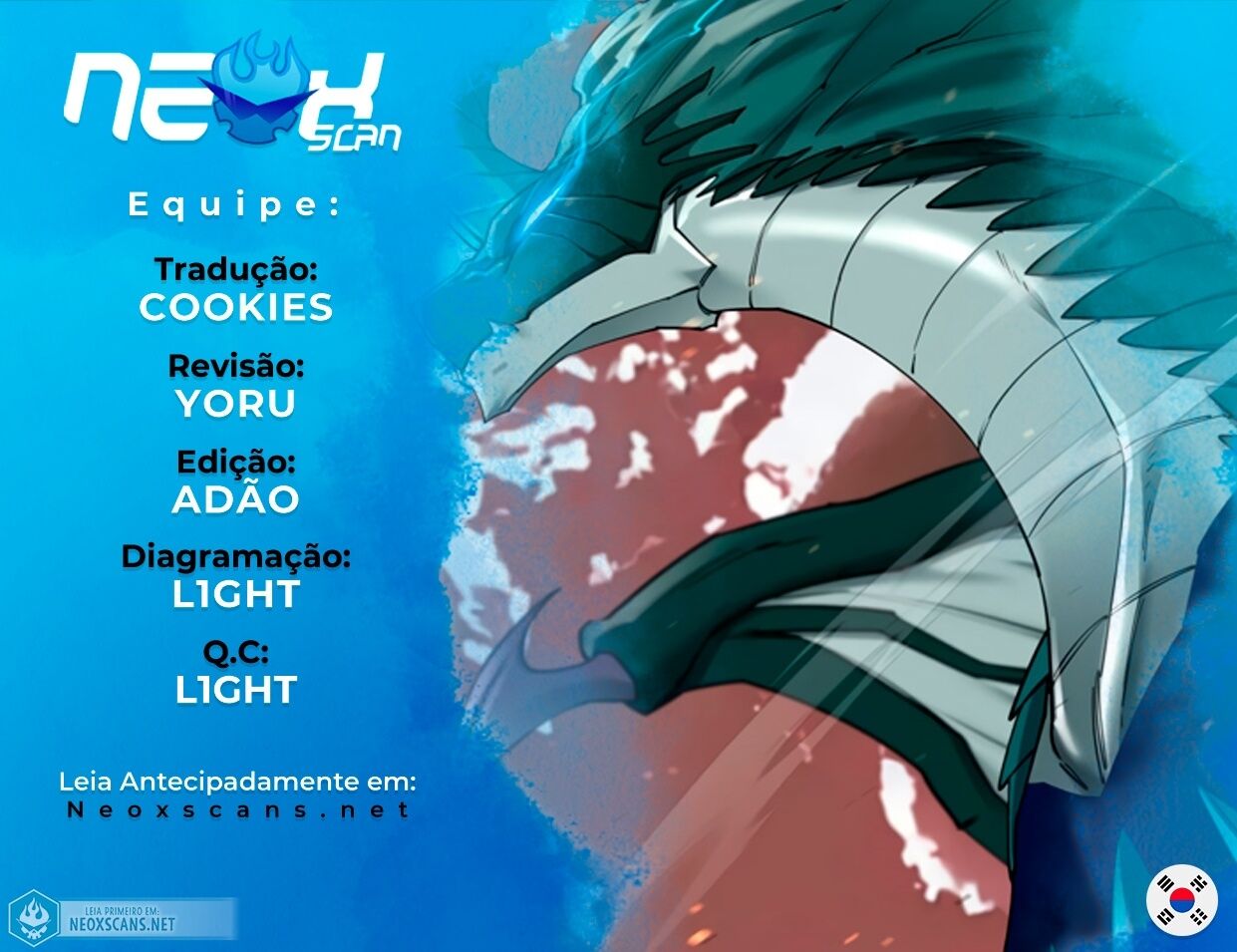 I Grow Stronger By Eating! Capítulo 96 Página 2