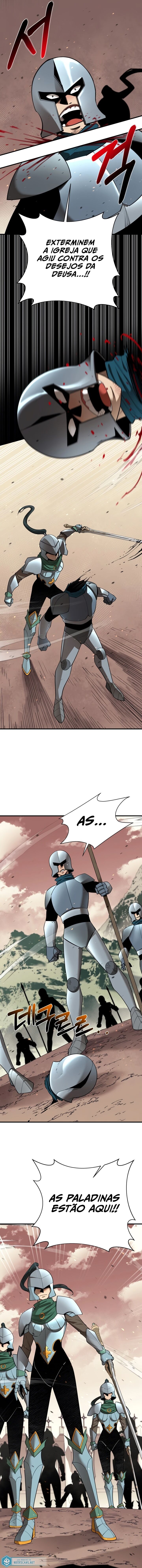 I Grow Stronger By Eating! Capítulo 96 Página 4