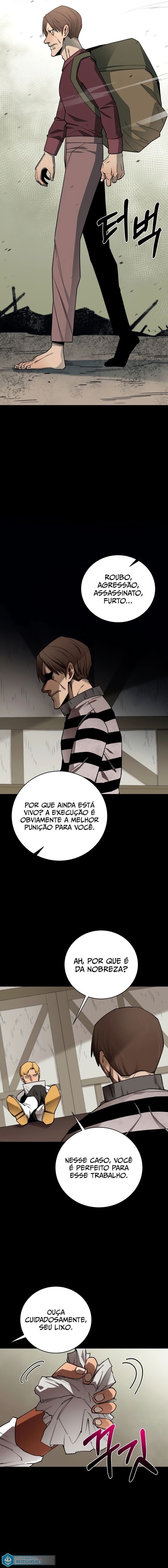 I Grow Stronger By Eating! Capítulo 96 Página 7