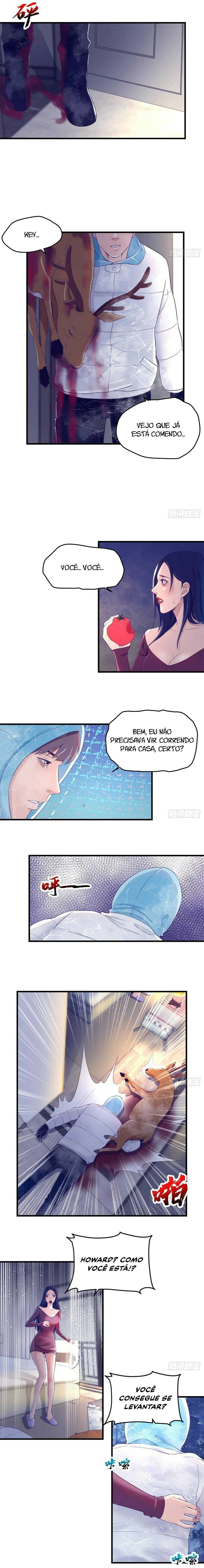 Wo De Zhuanshu Mengjìng Youxì - Dreamland Adventure Capítulo 12 Página 6
