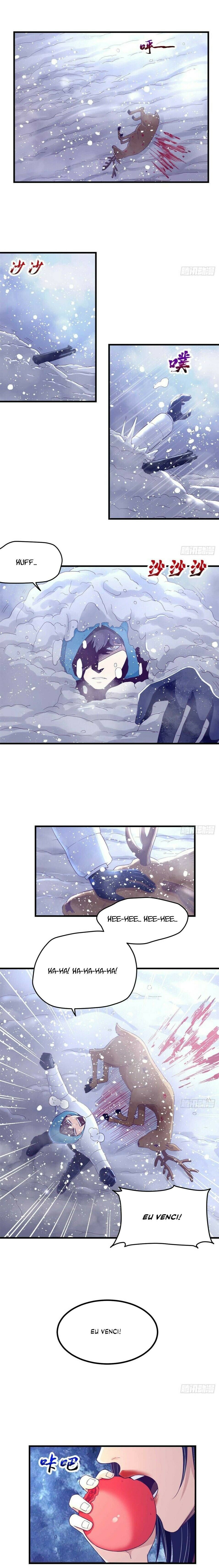 Wo De Zhuanshu Mengjìng Youxì - Dreamland Adventure Capítulo 12 Página 4