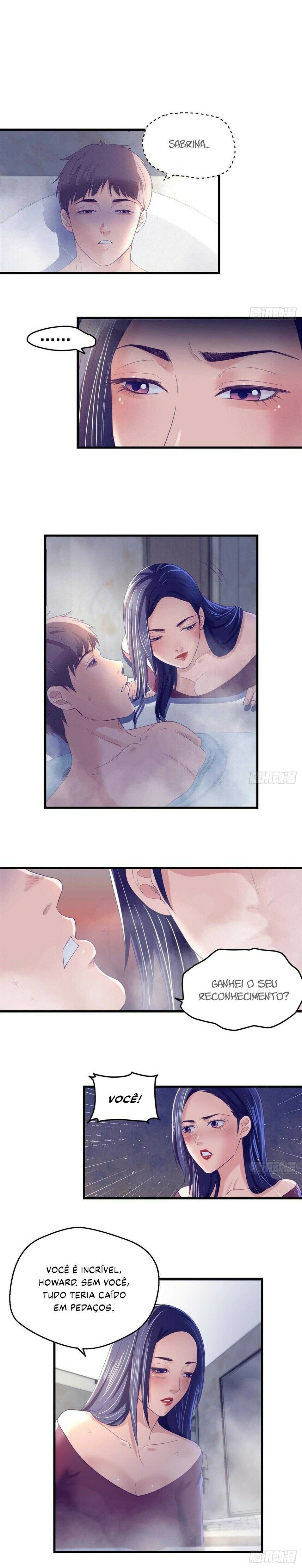 Wo De Zhuanshu Mengjìng Youxì - Dreamland Adventure Capítulo 12 Página 9