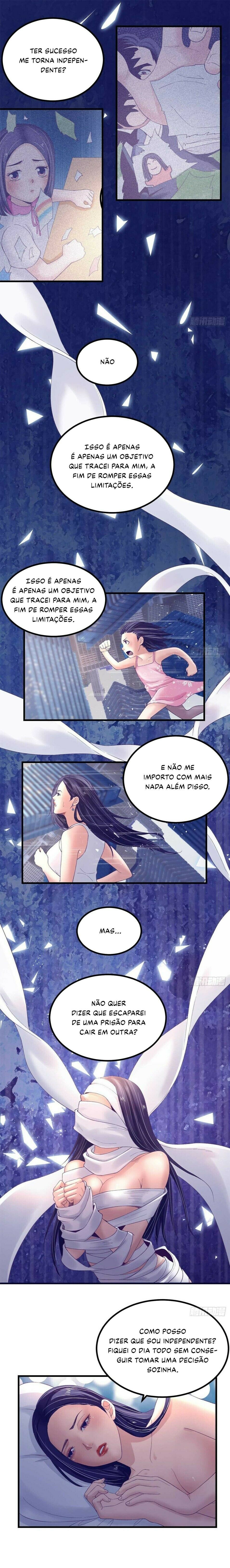 Wo De Zhuanshu Mengjìng Youxì - Dreamland Adventure Capítulo 13 Página 7