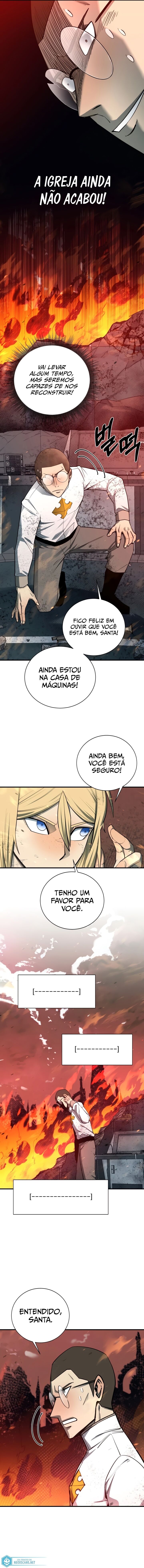 I Grow Stronger By Eating! Capítulo 98 Página 4