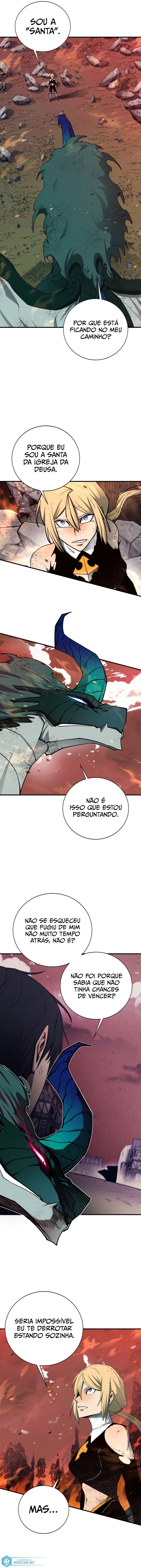 I Grow Stronger By Eating! Capítulo 98 Página 7
