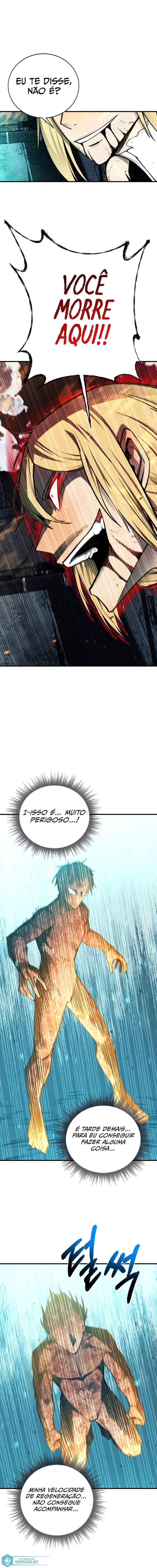 I Grow Stronger By Eating! Capítulo 98 Página 16