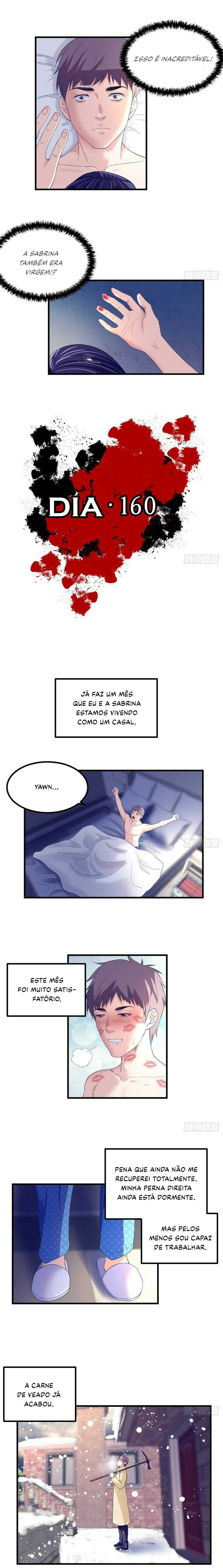 Wo De Zhuanshu Mengjìng Youxì - Dreamland Adventure Capítulo 14 Página 6