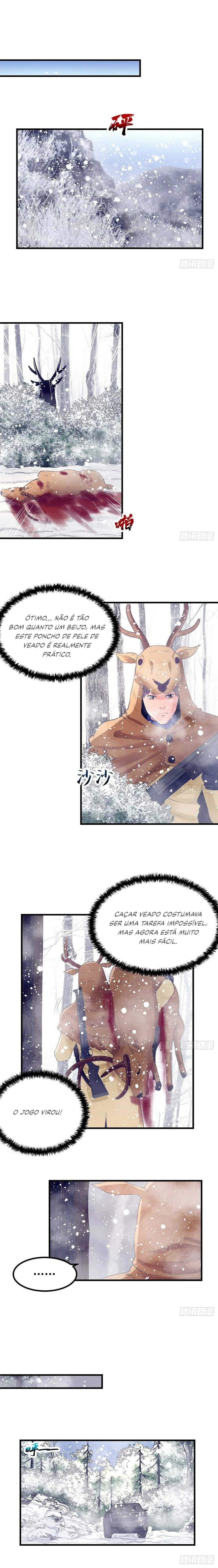 Wo De Zhuanshu Mengjìng Youxì - Dreamland Adventure Capítulo 14 Página 8