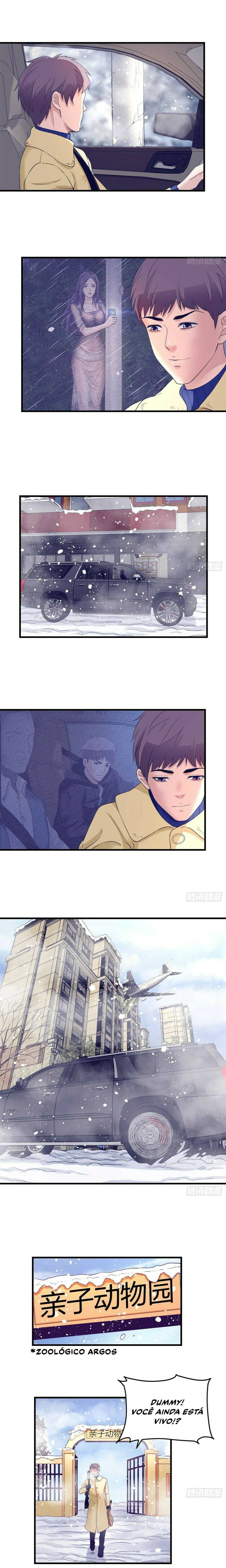 Wo De Zhuanshu Mengjìng Youxì - Dreamland Adventure Capítulo 14 Página 9