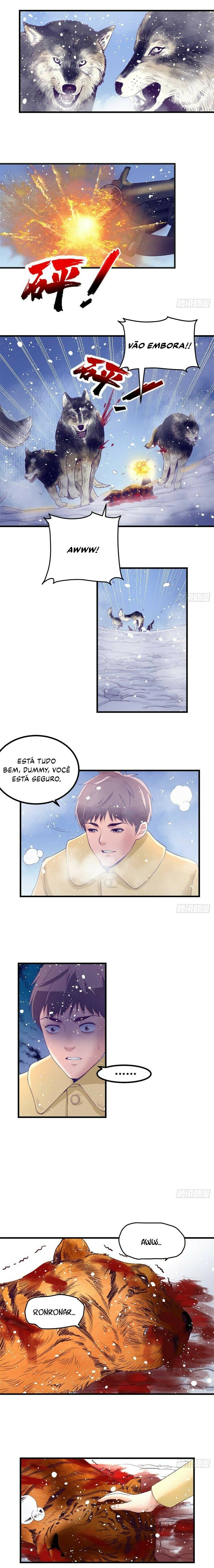 Wo De Zhuanshu Mengjìng Youxì - Dreamland Adventure Capítulo 14 Página 11