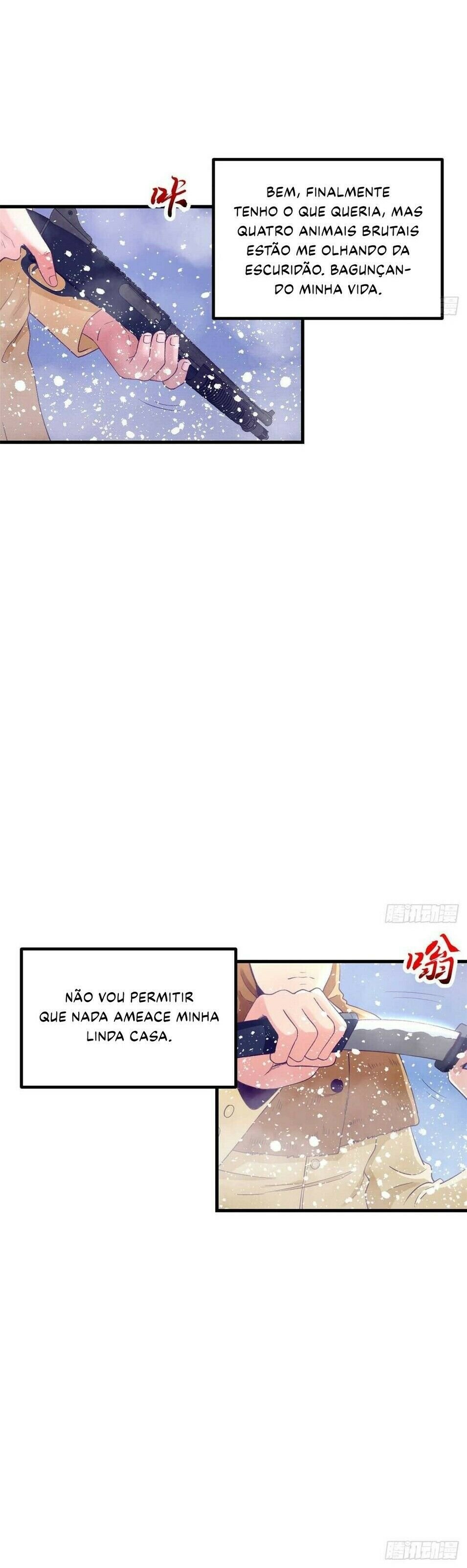 Wo De Zhuanshu Mengjìng Youxì - Dreamland Adventure Capítulo 15 Página 5
