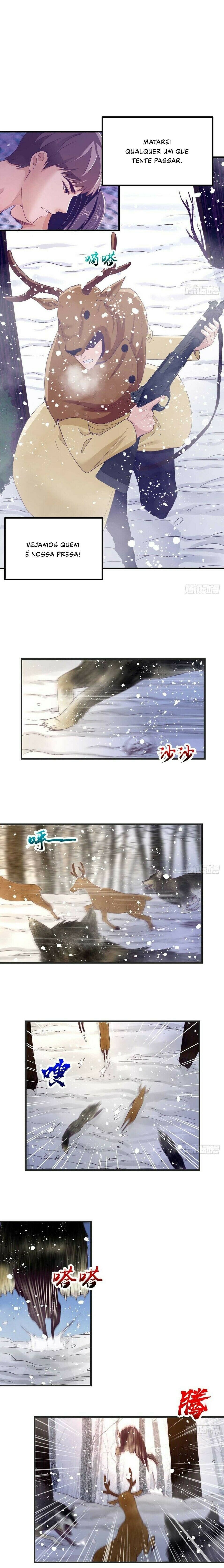 Wo De Zhuanshu Mengjìng Youxì - Dreamland Adventure Capítulo 15 Página 6
