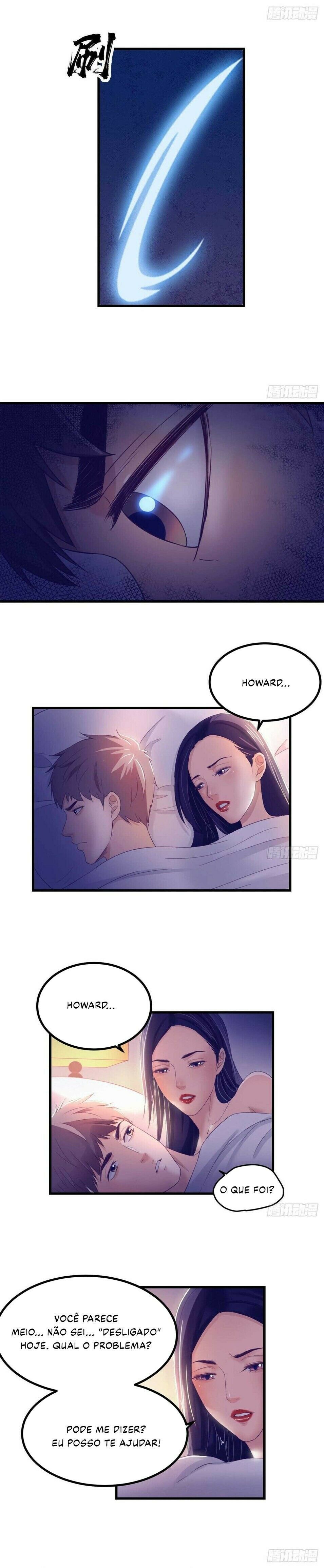 Wo De Zhuanshu Mengjìng Youxì - Dreamland Adventure Capítulo 15 Página 9
